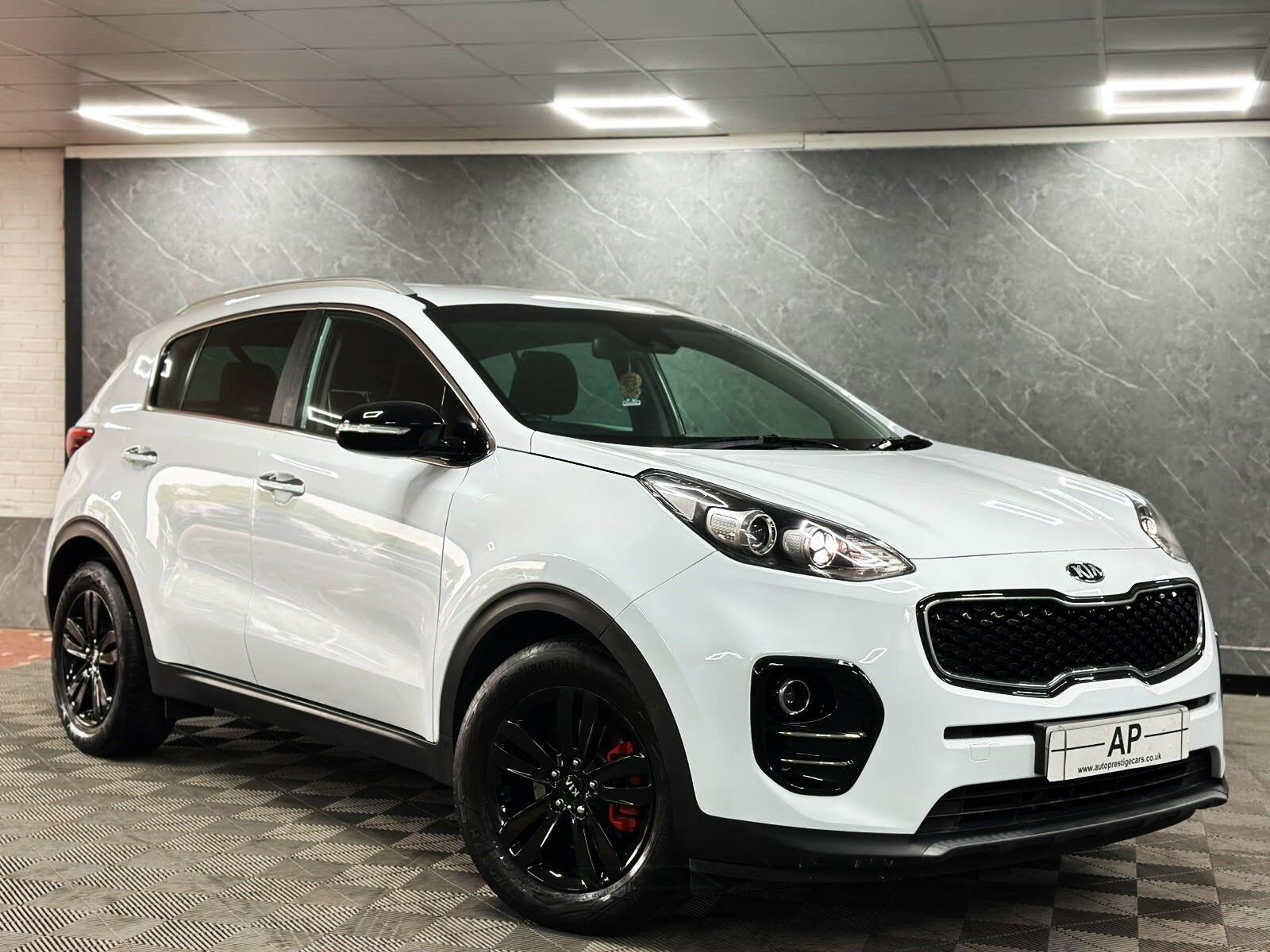 Kia Sportage secondary view
